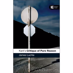 ISBN Kant's 'Critique of Pure Reason' (A Reader's Guide), Anglais, Couverture rigide, 208 pages