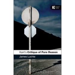 ISBN Kant's 'Critique of Pure Reason' (A Reader's Guide) livre Anglais Couverture rigide 208 pages