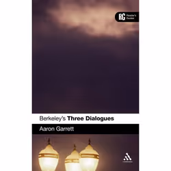 ISBN Berkeley's 'Three Dialogues' (A Reader's Guide), philosophie, Anglais, Livre broché, 172 pages