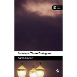 ISBN Berkeley's 'Three Dialogues' (A Reader's Guide) livre philosophie Anglais