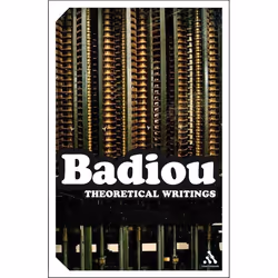 ISBN Theoretical Writings, Anglais, Livre broché, 300 pages