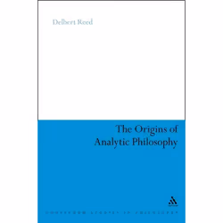 ISBN Origins of Analytic Philosophy (Kant and Frege), Anglais, Couverture rigide, 224 pages