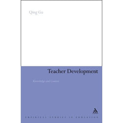 ISBN Teacher Development (Knowledge and Context) livre Anglais Couverture rigide 192 pages