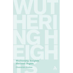 ISBN Wuthering Heights (Character Studies) Couverture rigide