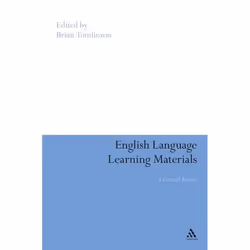ISBN English Language Learning Materials (A Critical Review), Anglais, Couverture rigide, 344 pages
