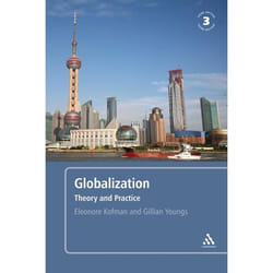 ISBN Globalization, 3rd edition (Theory and Practice) livre Anglais Livre broché 312 pages