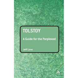 ISBN Tolstoy: A Guide for the Perplexed livre Anglais Couverture rigide 192 pages