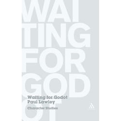 ISBN Waiting for Godot (Character Studies)