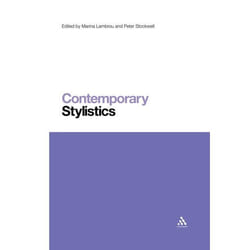 ISBN Contemporary Stylistics livre Education Anglais Couverture rigide