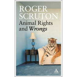 ISBN Animal Rights and Wrongs