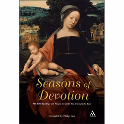 ISBN Seasons of Devotion (365 Bible Readings and Prayers to Guide You Through the Year), Anglais, Livre broché, 384 pages