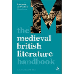 ISBN The Medieval British Literature Handbook livre Littérature Anglais Couverture rigide