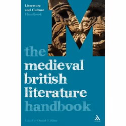 ISBN The Medieval British Literature Handbook, Littérature, Anglais, Livre broché, 328 pages