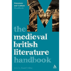 ISBN The Medieval British Literature Handbook livre Littérature Anglais