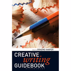 ISBN Creative Writing Guidebook, Anglais, Couverture rigide, 152 pages