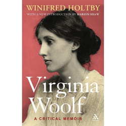 ISBN Virginia Woolf (A Critical Memoir)