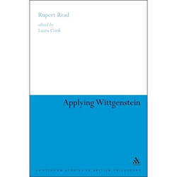 ISBN Applying Wittgenstein livre philosophie Anglais Couverture rigide