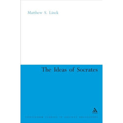 ISBN The Ideas of Socrates livre philosophie Anglais Couverture rigide 160 pages