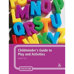 ISBN Childminder's Guide to Play and Activities