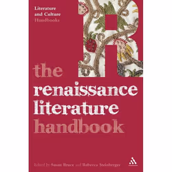 ISBN The Renaissance Literature Handbook, Littérature, Anglais, Livre broché, 248 pages