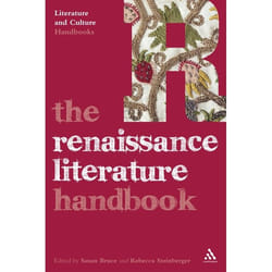 ISBN The Renaissance Literature Handbook livre Littérature Anglais