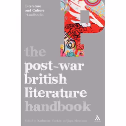 ISBN The Post-War British Literature Handbook, Littérature, Anglais, Livre broché, 256 pages