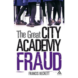 ISBN The Great City Academy Fraud Couverture rigide
