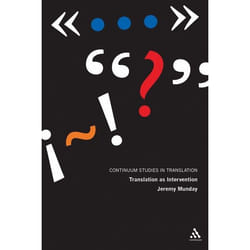 ISBN Translation as Intervention livre Education Anglais Couverture rigide 184 pages