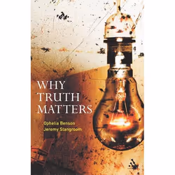 ISBN Why Truth Matters, Anglais, Livre broché, 216 pages