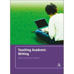 ISBN Teaching Academic Writing Couverture rigide