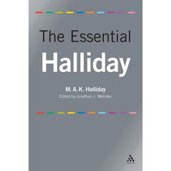 ISBN The Essential Halliday