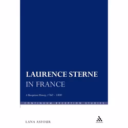 ISBN Laurence Sterne in France, Education, Anglais, Couverture rigide, 208 pages