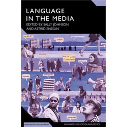 ISBN Language in the Media (Representations, Identities, Ideologies) livre référence & langage Anglais Couverture rigide