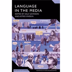 ISBN Language in the Media (Representations, Identities, Ideologies), référence &amp; langage, Anglais, Livre broché, 328 pag ...
