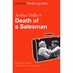 ISBN Arthur Miller's Death of a Salesman, Théatre, Anglais, Couverture rigide, 128 pages
