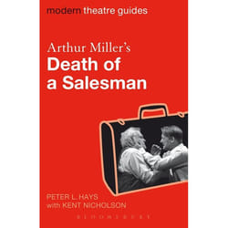 ISBN Arthur Miller's Death of a Salesman livre Théatre Anglais Couverture rigide