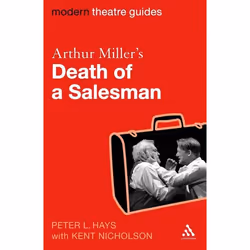 ISBN Arthur Miller's Death of a Salesman, Théatre, Anglais, Livre broché, 128 pages
