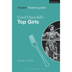 ISBN Caryl Churchill's Top Girls livre Anglais Couverture rigide 144 pages