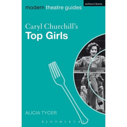 ISBN Caryl Churchill's Top Girls