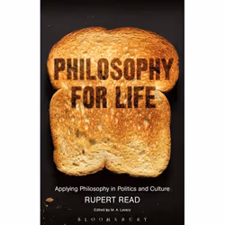 ISBN Philosophy for Life (Applying Philosophy in Politics and Culture), Anglais, Livre broché, 184 pages