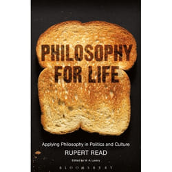 ISBN Philosophy for Life (Applying Philosophy in Politics and Culture)