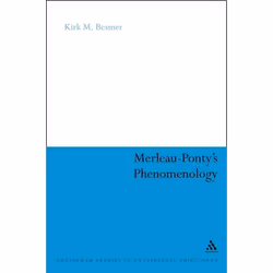 ISBN Merleau-Ponty's Phenomenology (The Problem of Ideal Objects), philosophie, Anglais, Couverture rigide, 176 pages