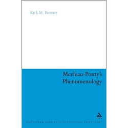ISBN Merleau-Ponty's Phenomenology (The Problem of Ideal Objects) livre philosophie Anglais Couverture rigide 176 pages