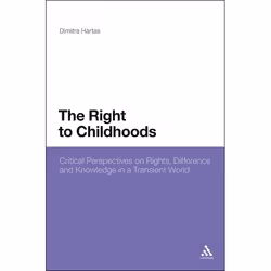 ISBN The Right to Childhoods (Critical Perspectives on Rights, Difference and Knowledge in a Transient World), Anglais, Couve ...