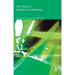 ISBN Key Ideas in Educational Research