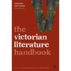 ISBN The Victorian Literature Handbook livre Littérature Anglais