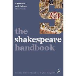 ISBN The Shakespeare Handbook livre Littérature Anglais