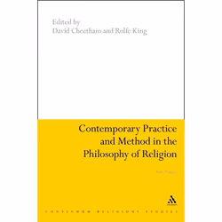 ISBN Contemporary Practice and Method in the Philosophy of Religion (New Essays), philosophie, Anglais, Couverture rigide, 23 ...