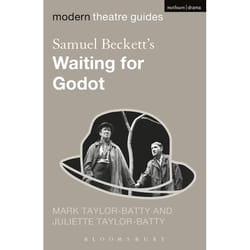 ISBN Samuel Beckett's Waiting for Godot livre Théatre Anglais Couverture rigide