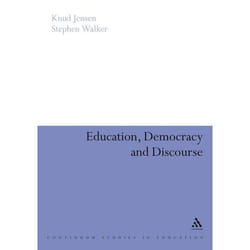 ISBN Education, Democracy and Discourse livre Anglais Couverture rigide 208 pages